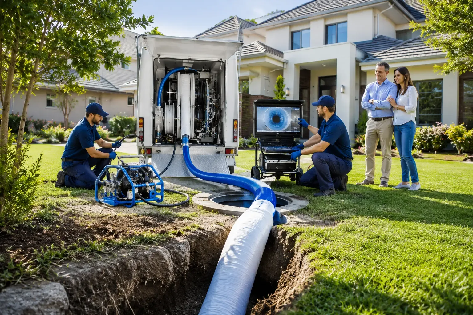 Local Pipe Relining services in Firth, ID